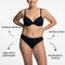 Bamboo-Fiber Ultra-Soft & Moisture-Wicking (Classic Bikini)