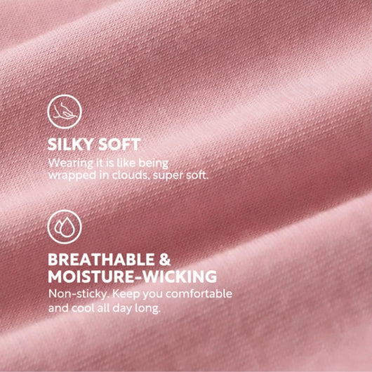 Bamboo-Fiber Ultra-Soft & Moisture-Wicking (Full Brief)