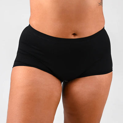 Bamboo-Fiber Ultra-Soft & Moisture-Wicking (Boyshort)