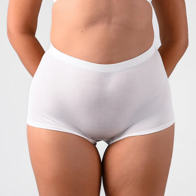 Bamboo-Fiber Ultra-Soft & Moisture-Wicking (Boyshort)
