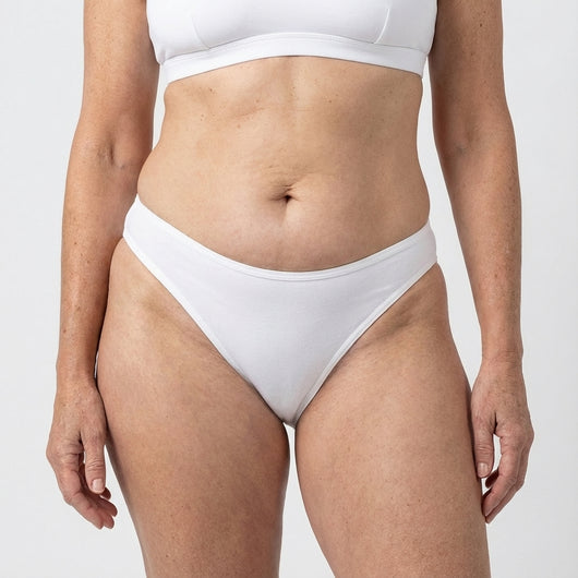 Bamboo-Fiber Ultra-Soft & Moisture-Wicking (Classic Bikini)